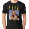 Camiseta Vintage Nirvana