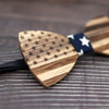 Gravata Borboleta Americana