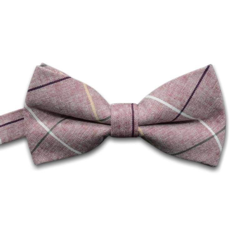 Gravata Borboleta Masculina Vintage