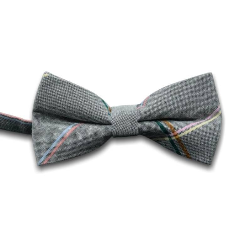 Gravata Borboleta Masculina Vintage