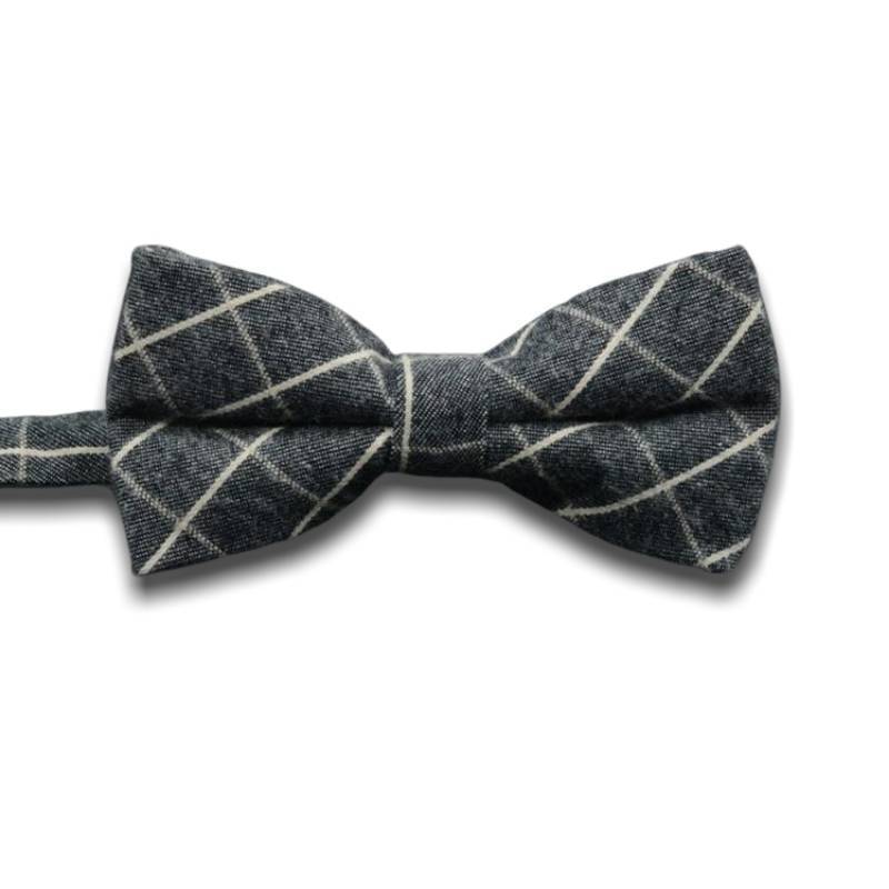 Gravata Borboleta Masculina Vintage