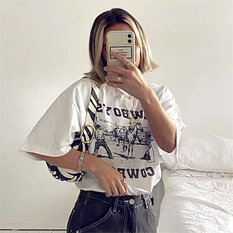 Camiseta Antiga Vintage