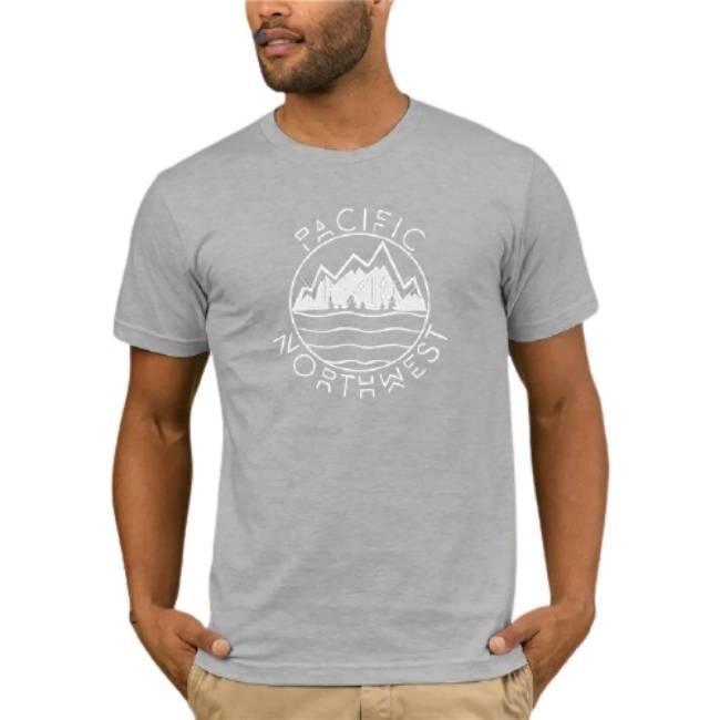 Camiseta Vintage Costa Do Pacífico