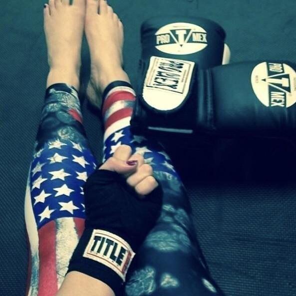 Calça Feminina Vintage Americana