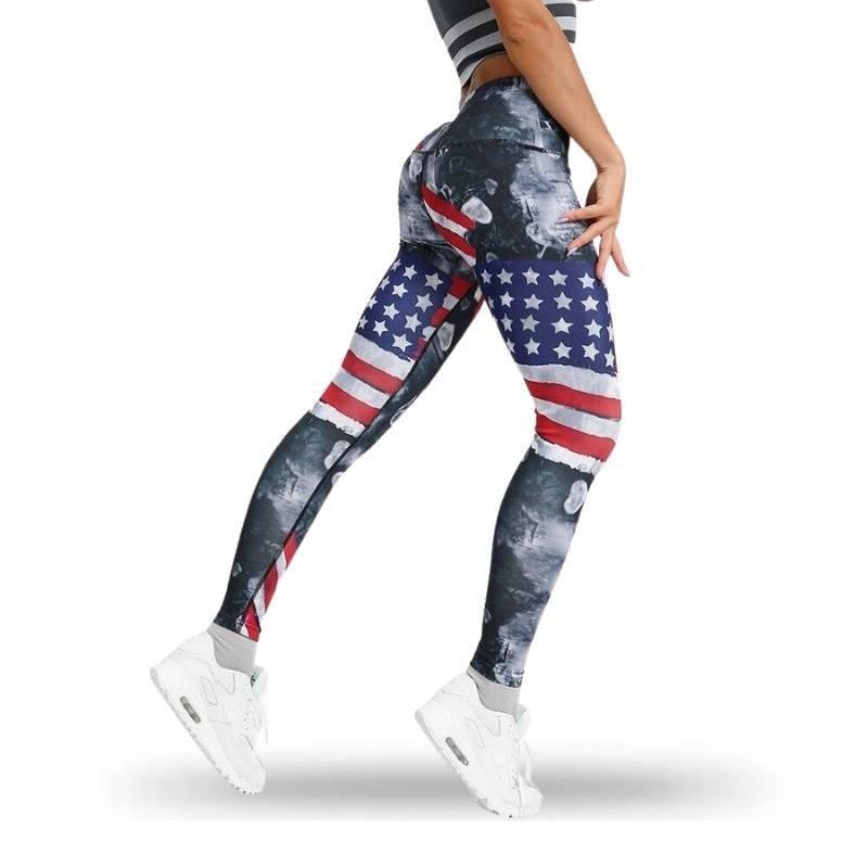 Calça Feminina Vintage Americana