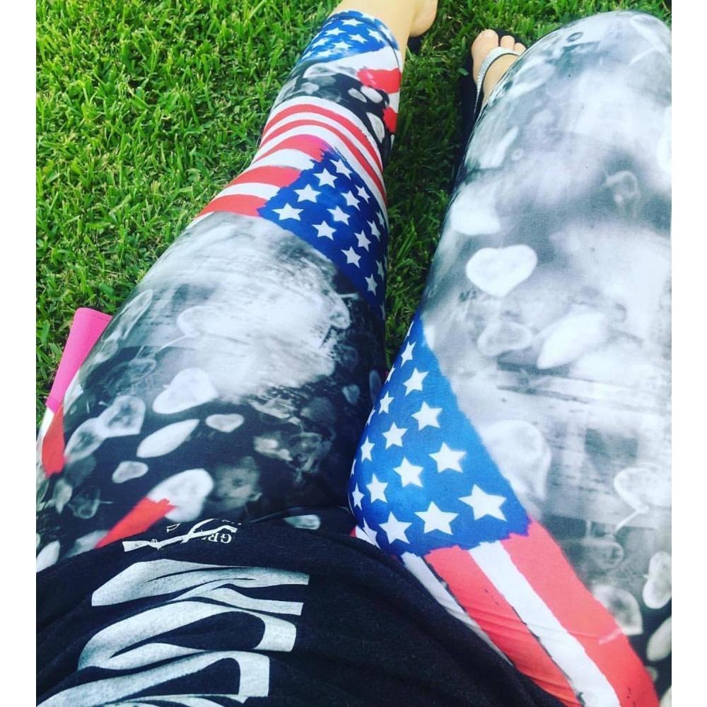 Calça Feminina Vintage Americana