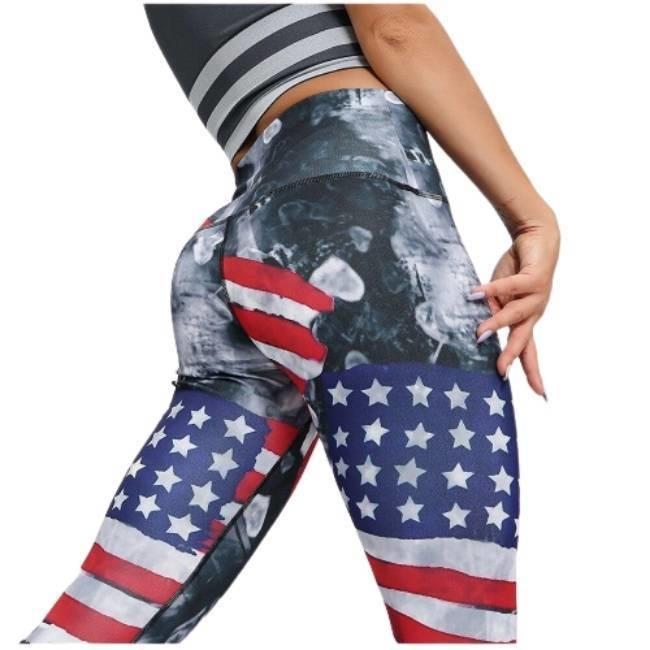 Calça Feminina Vintage Americana