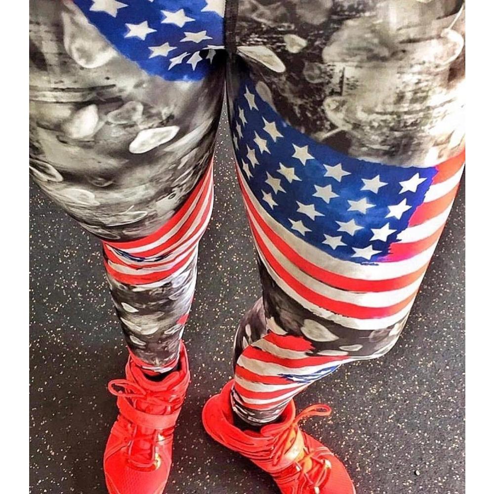 Calça Feminina Vintage Americana