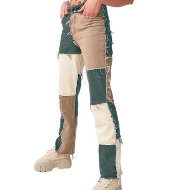 Calça De Cowboy Vintage Adulto