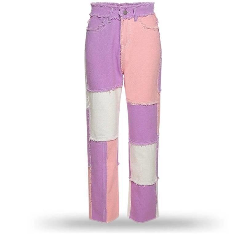 Calça De Cowboy Vintage Adulto