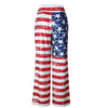 Calça Vintage Bandeira Americana