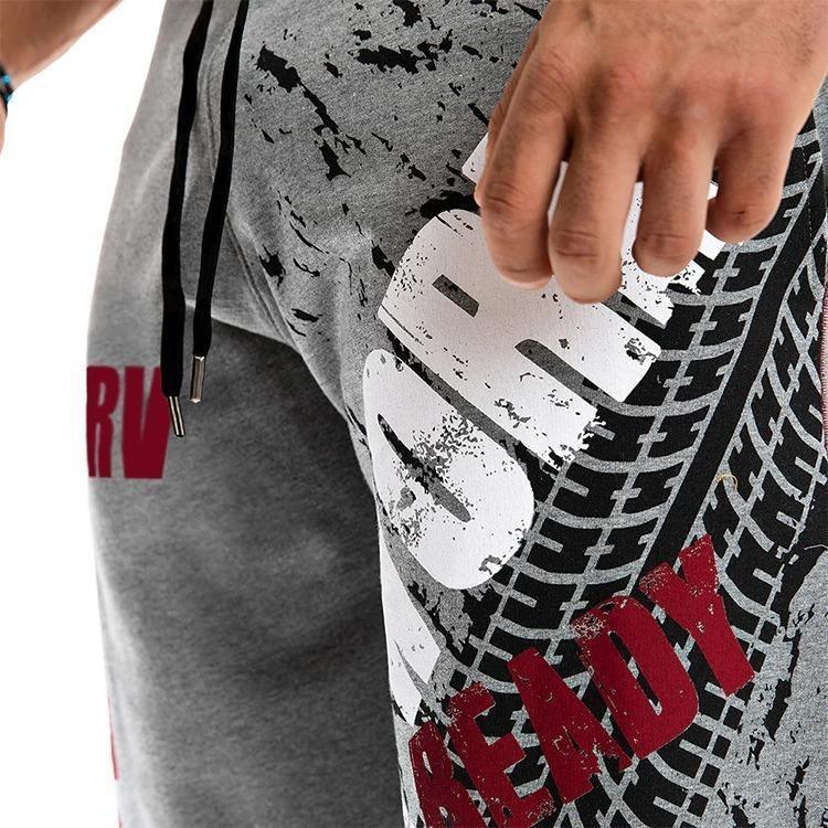 Calças De Musculação Vintage Americanas