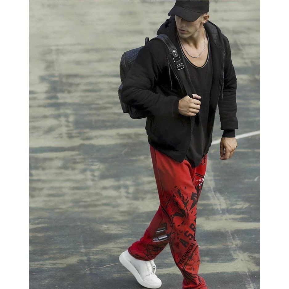 Calças De Musculação Vintage Americanas