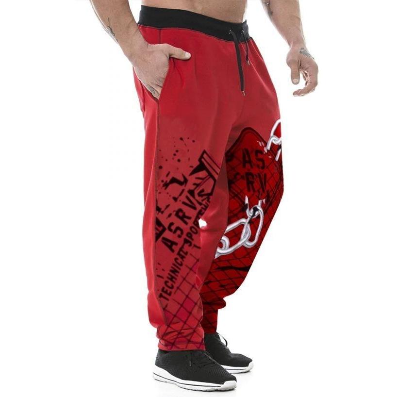 Calças De Musculação Vintage Americanas