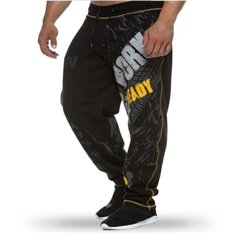 Calças De Musculação Vintage Americanas