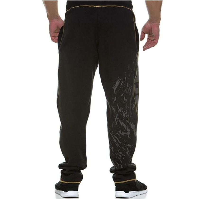 Calças De Musculação Vintage Americanas