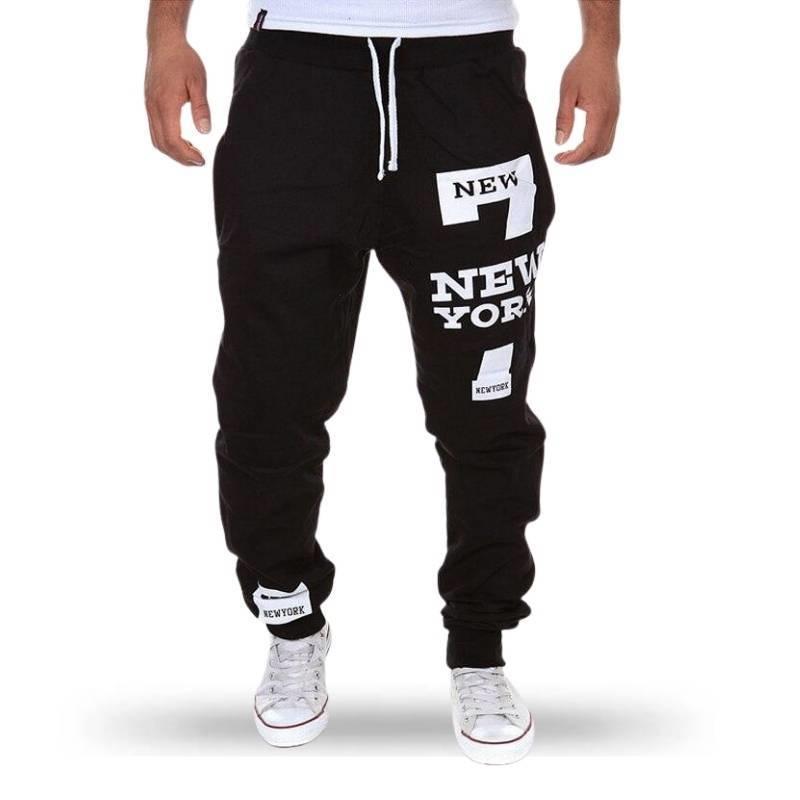 Calça Vintage De Nova York