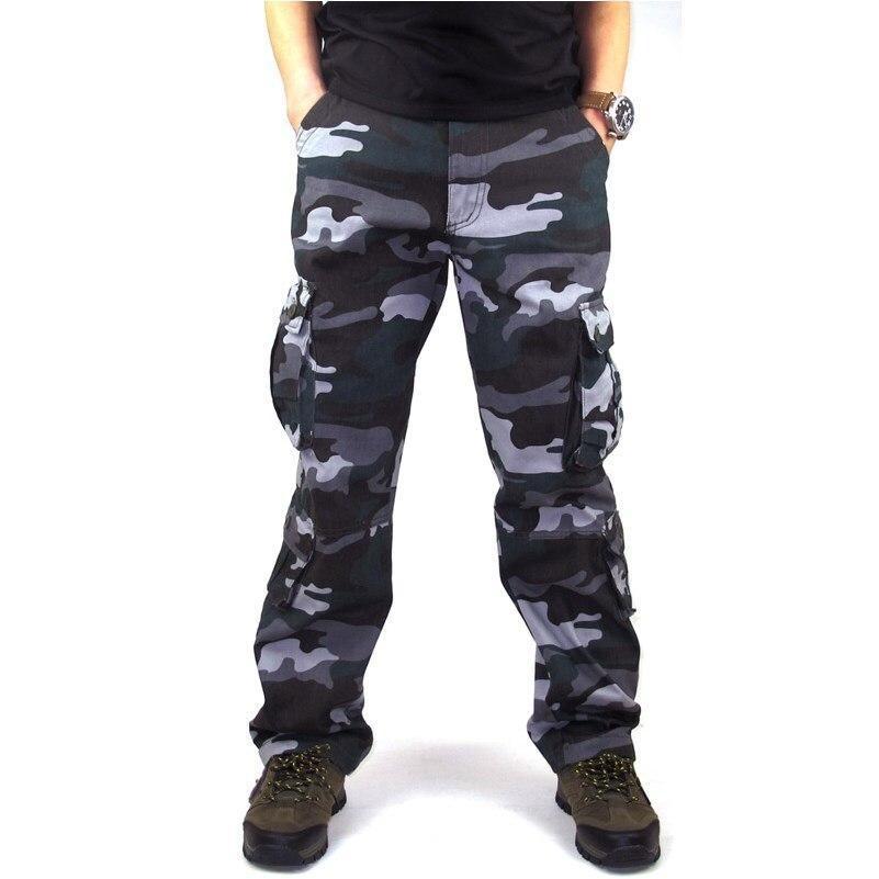 Calça Treliça Americana Vintage