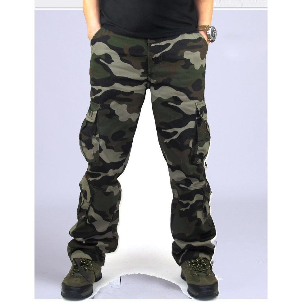 Calça Treliça Americana Vintage