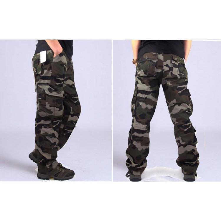 Calça Treliça Americana Vintage