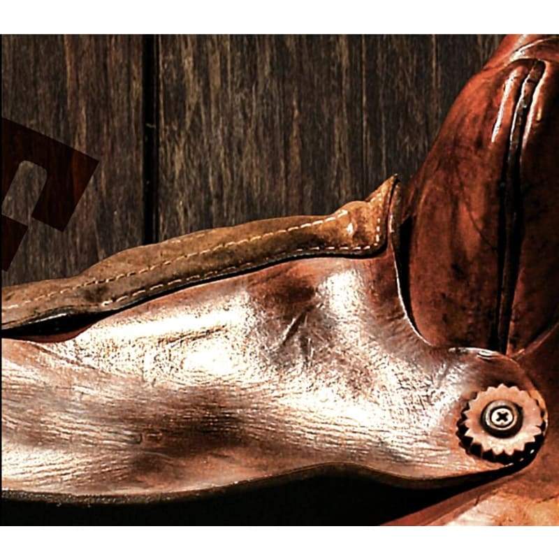 Papel De Parede Vintage Cowboy