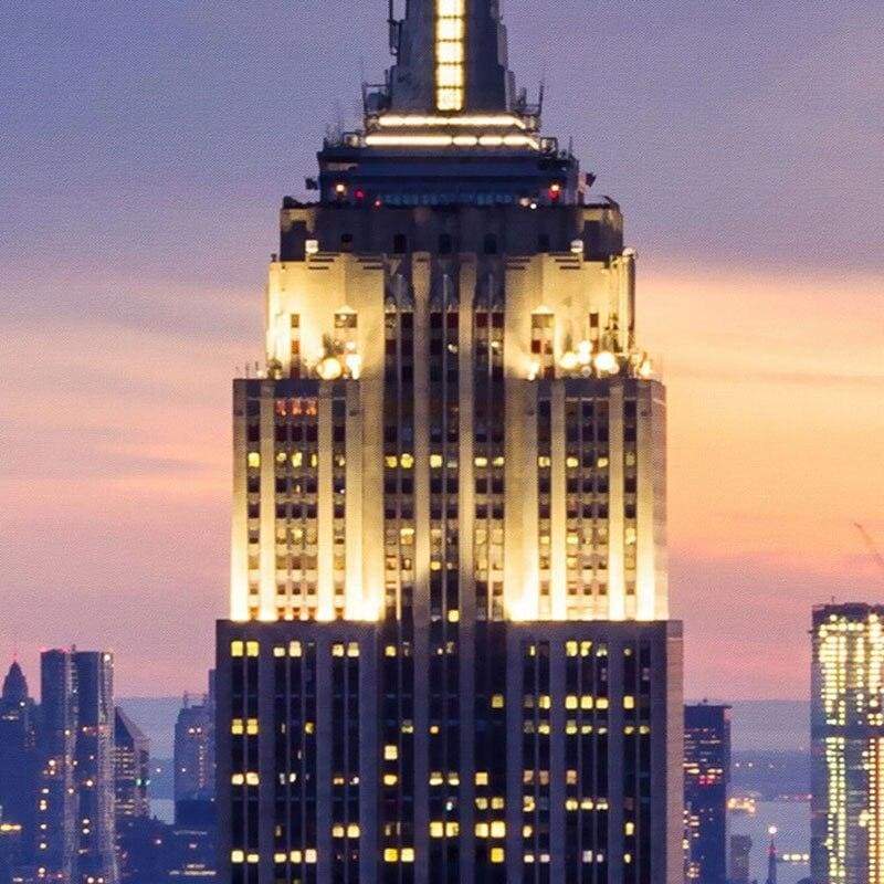 Papel De Parede De Pôster Vintage De Nova York