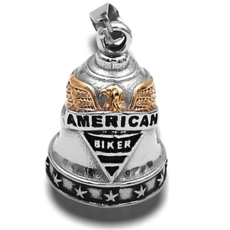 Pingente Águia De Prata Vintage