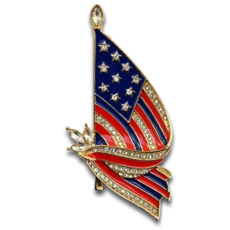 Pins Antigos Dos Estados Unidos