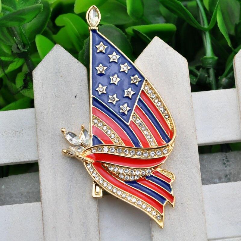 Pins Antigos Dos Estados Unidos