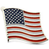 Alfinetes Antigos De Bandeira Americana