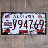 Prato Vintage Do Alabama