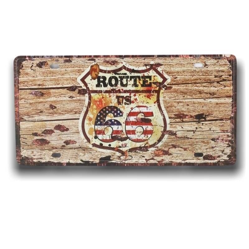 Prato Vintage Rota 66