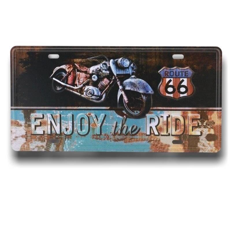 Prato Vintage Rota 66