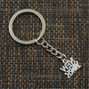 Chaveiro Vintage De Nova York