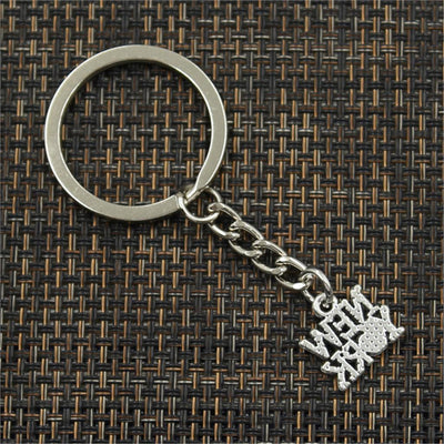 Chaveiro Vintage De Nova York