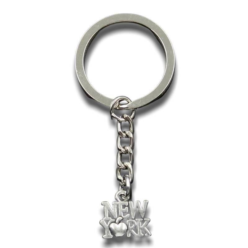 Chaveiro Vintage De Nova York
