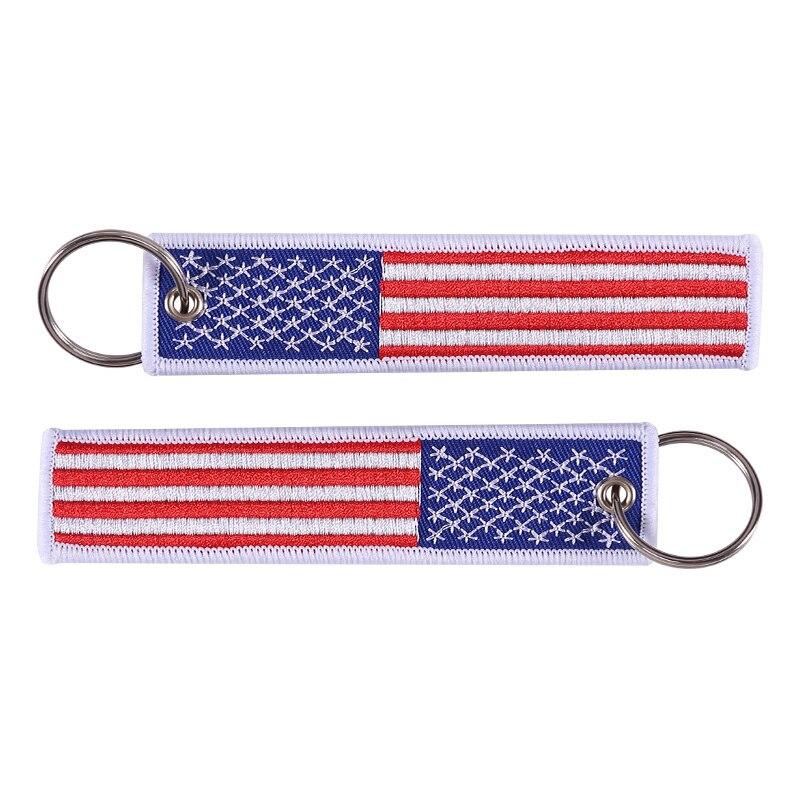 Chaveiro Vintage Dos Eua