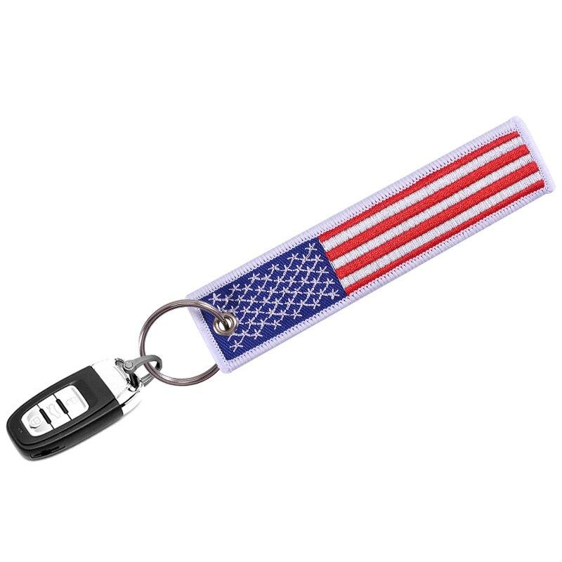Chaveiro Vintage Dos Eua