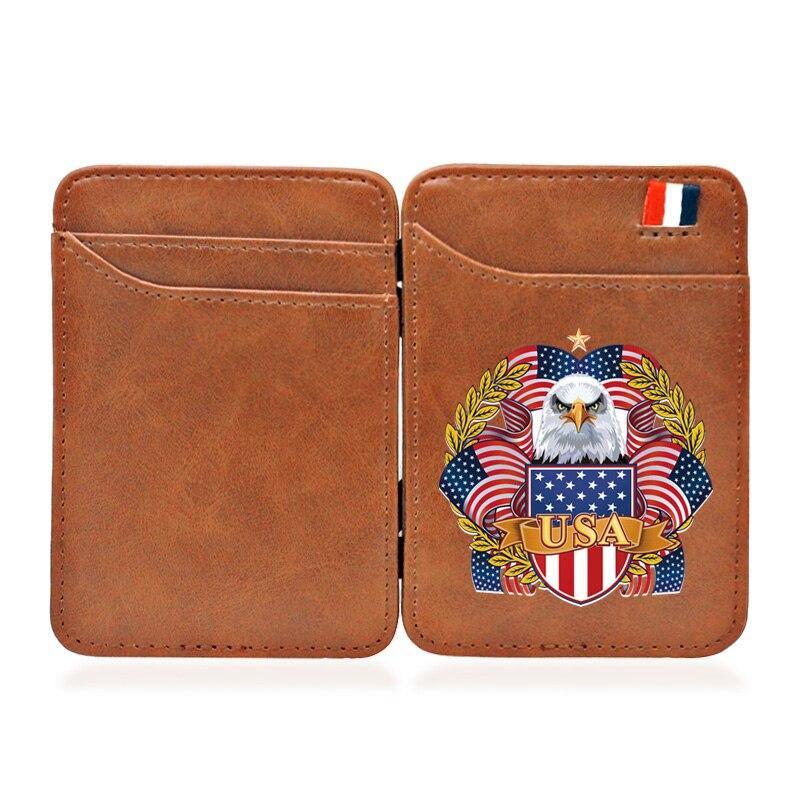 Carteira Vintage Americana