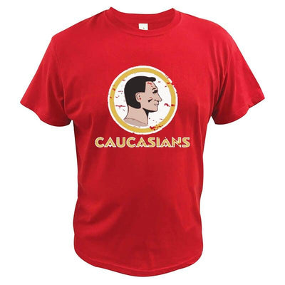 Camiseta Vintage Redskins