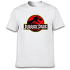 Camiseta Vintage Retrô Do Jurassic Park