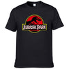 Camiseta Vintage Retrô Do Jurassic Park