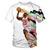 Camiseta Vintage Retrô Michael Jordan