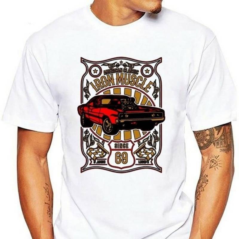 Camiseta Vintage Retrô