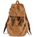 Mochila Masculina Vintage De Couro