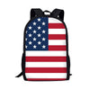 Mochila Vintage Bandeira Americana