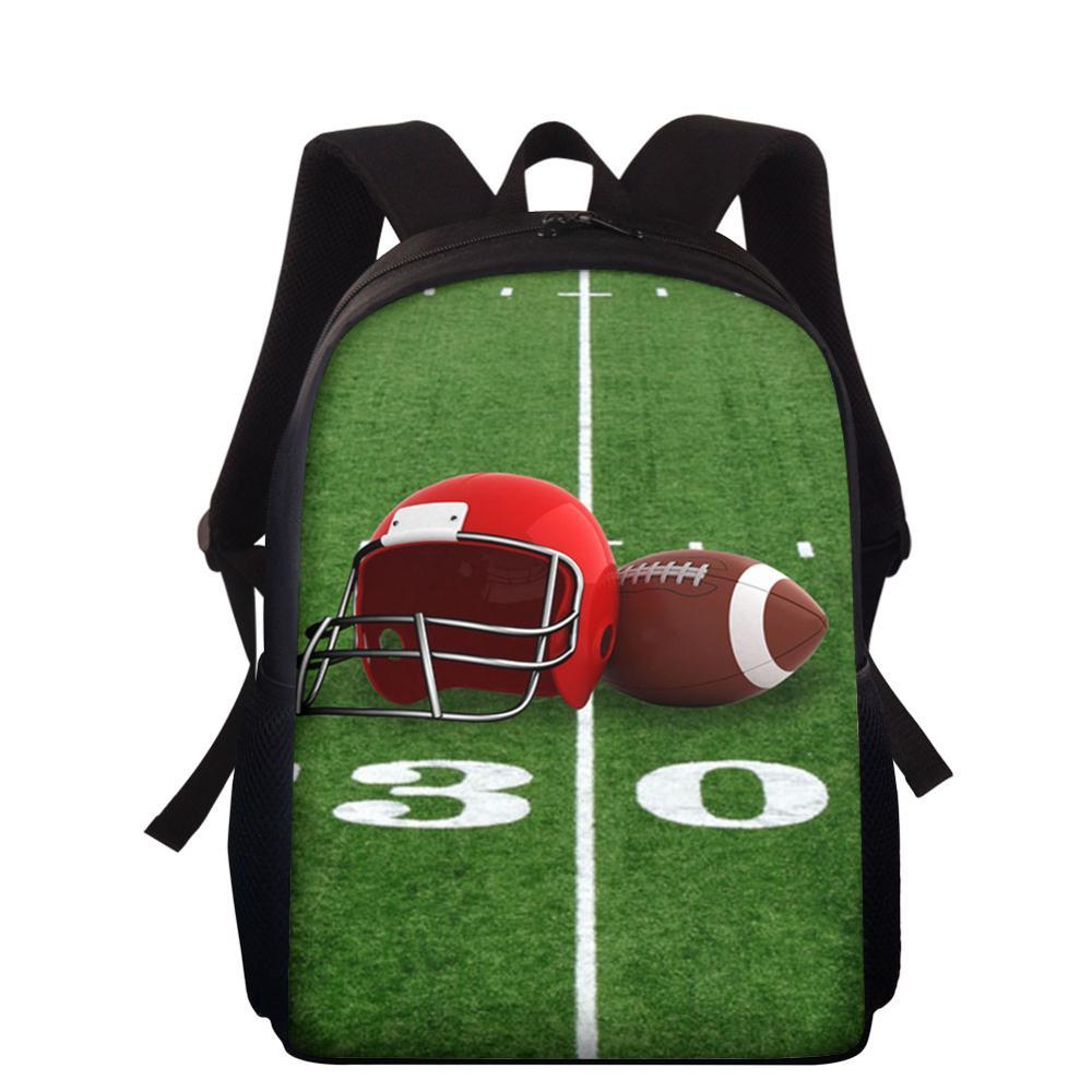 Mochila Vintage De Futebol Americano