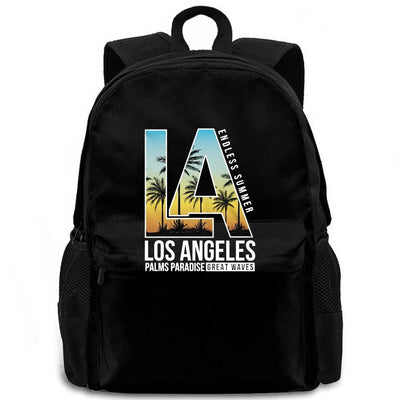 Mochila Vintage Los Angeles