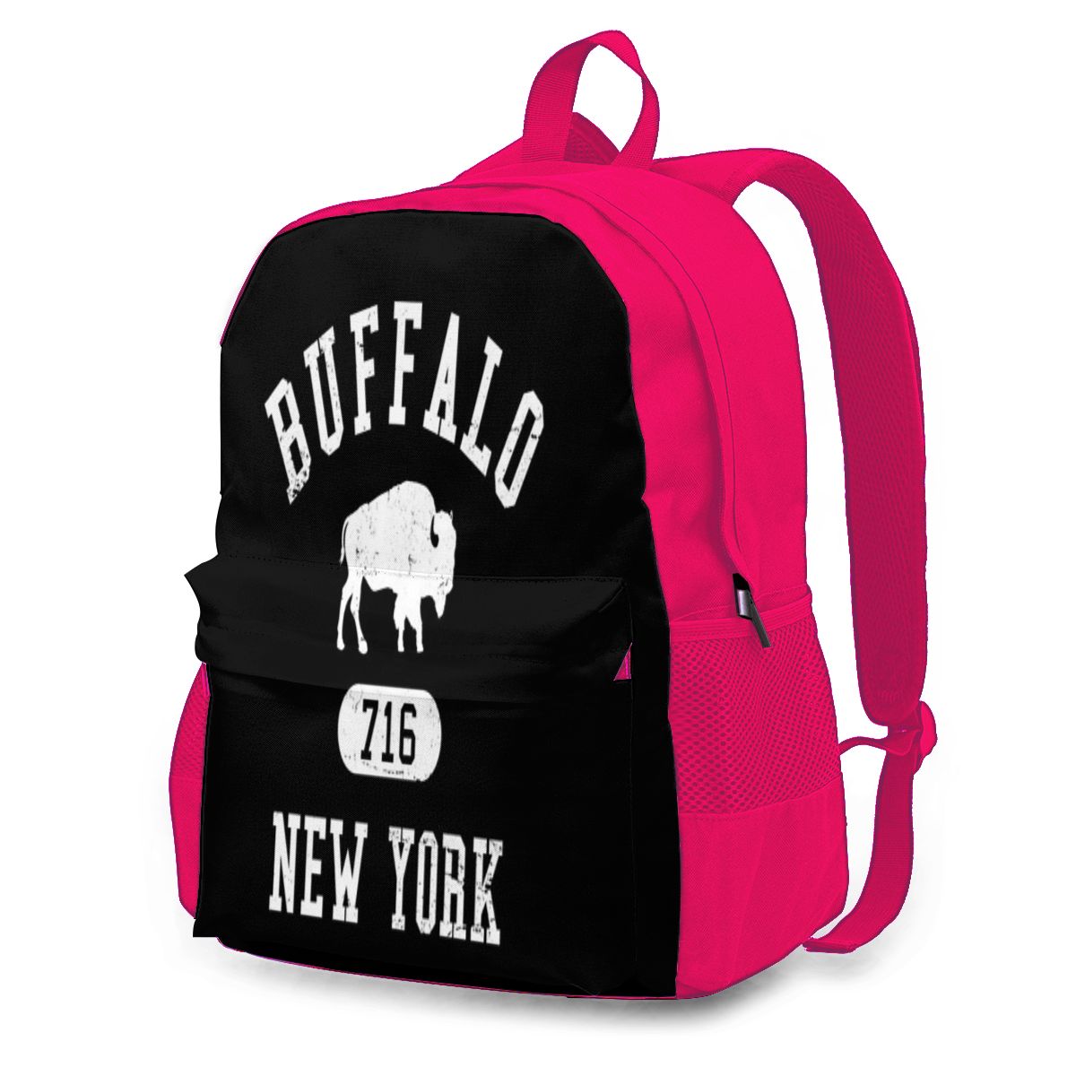 Mochila Vintage Nova York