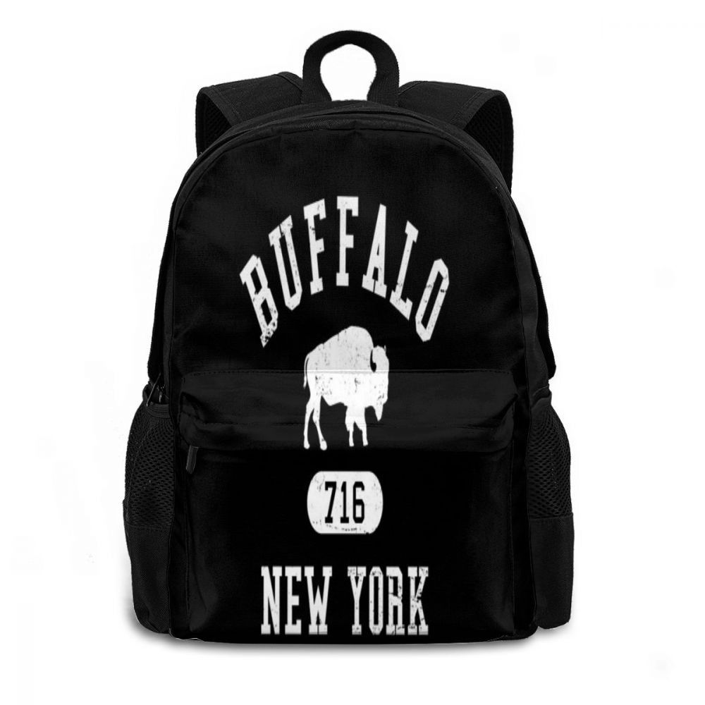 Mochila Vintage Nova York